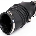 Dorman Engine Air Intake Hose Black 696-138-0
