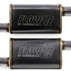 Exhaust Muffler MAPerformance Stainless Reversible-0