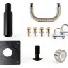 Ryansunoro Generator Muffler for Honda EU6500/EU7000IS-5