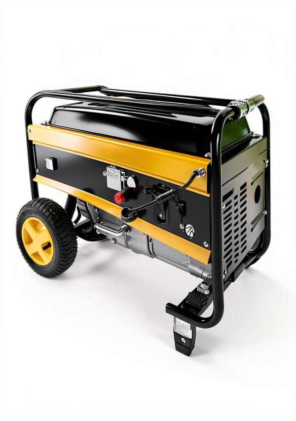 Ryansunoro Generator Muffler for Honda EU6500/EU7000IS-3