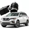 Nissan Murano Engine Air Intake Hose XYWZV Brand-1