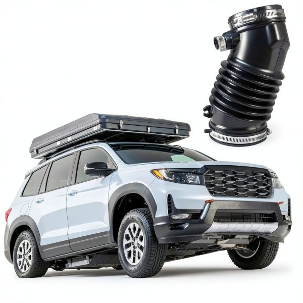 Kabing Fuel Jug Hose & Bender for Honda-3