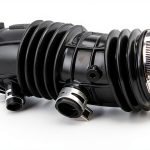A ABIGAIL Air Intake Hose Rubber for Honda Accord-0