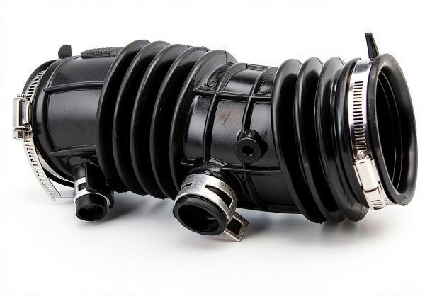 A ABIGAIL Air Intake Hose Rubber for Honda Accord-0