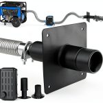 XUYUZDQ Generator Muffler Silencer Kit-0