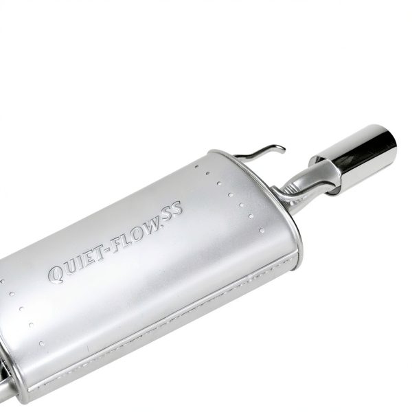 Walker Exhaust Muffler for Chevrolet Equinox-1