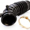AUTOKAY Air Cleaner Intake Hoses for Honda Civic 2.0L L4-0