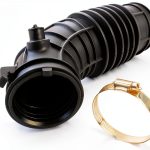 AUTOKAY Air Cleaner Intake Hoses for Honda Civic 2.0L L4-0