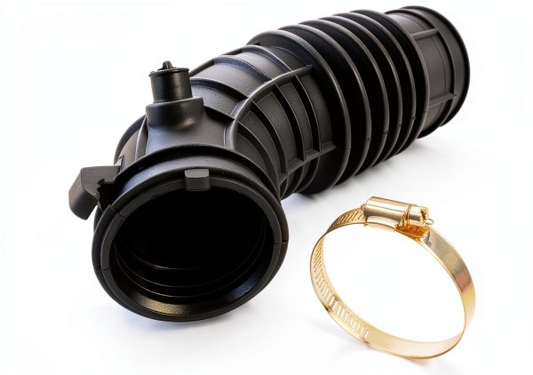 AUTOKAY Air Cleaner Intake Hoses for Honda Civic 2.0L L4-0