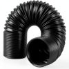 Cold Air Intake Pipe Tongze PVC Racing Design-0