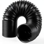 Cold Air Intake Pipe Tongze PVC Racing Design-0