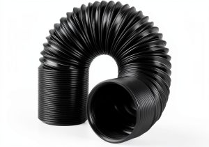 Cold Air Intake Pipe Tongze PVC Racing Design-0