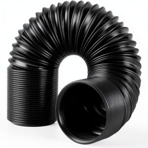 Cold Air Intake Pipe Tongze PVC Racing Design-0