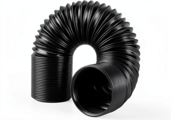Cold Air Intake Pipe Tongze PVC Racing Design-0