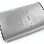 Walker Exhaust Muffler for Chevrolet Equinox-0