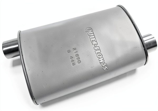 Walker Exhaust Muffler for Chevrolet Equinox-0