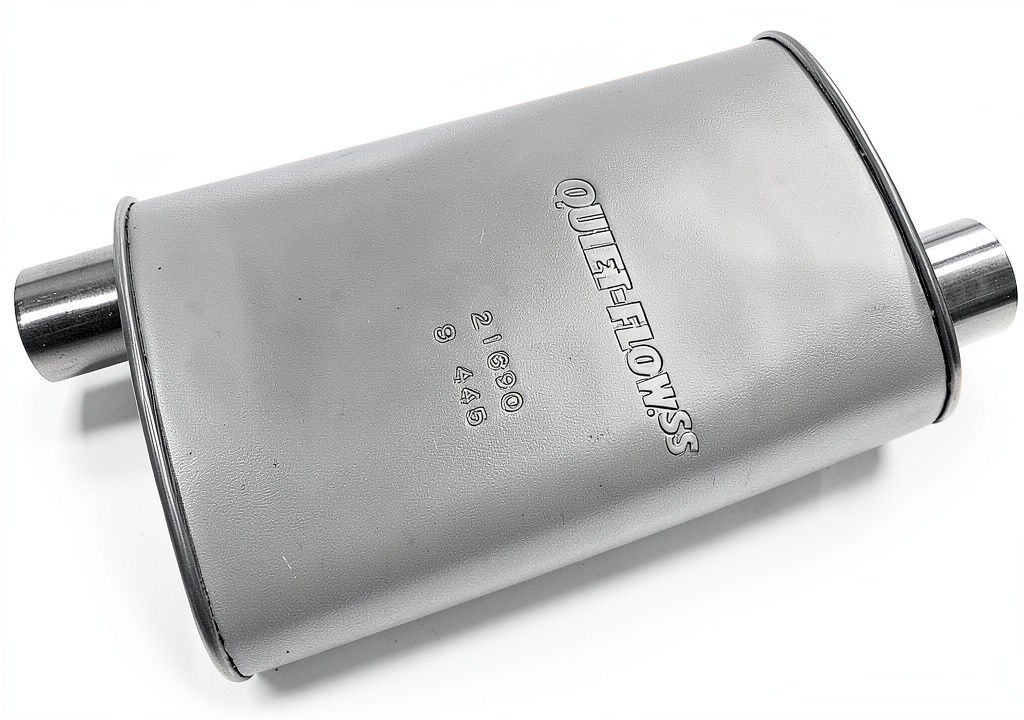Walker Exhaust Muffler for Chevrolet Equinox