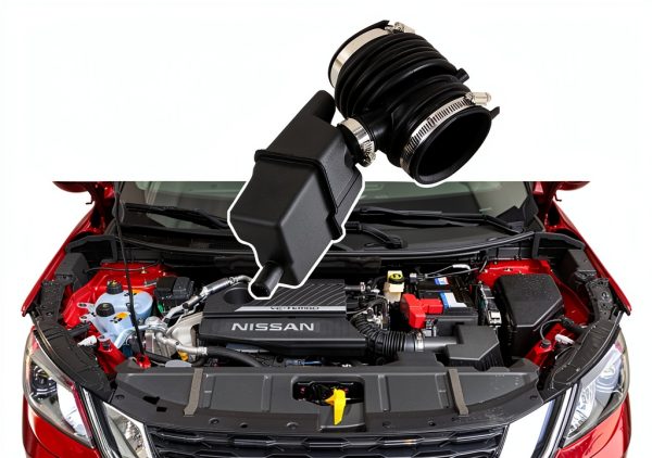 Nissan Murano Engine Air Intake Hose XYWZV Brand-5