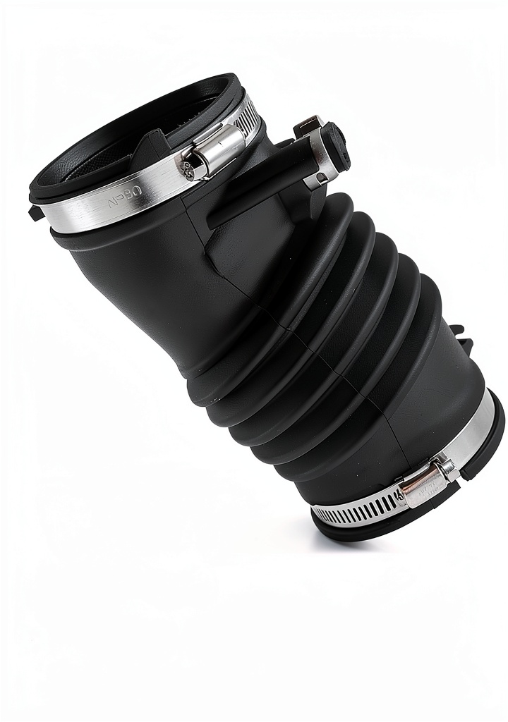 Acura MDX air intake hose replacement
