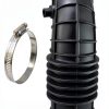 AUTOKAY Air Cleaner Intake Hoses for Honda Civic 2.0L L4-7