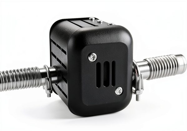 XUYUZDQ Generator Muffler Silencer Kit-4