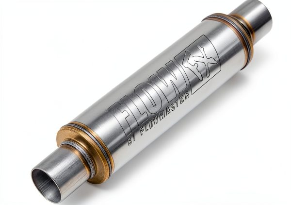 MAPerformance Exhaust Muffler Universal Fit Stainless Steel-1