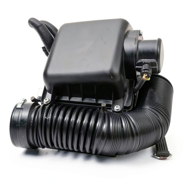 Cold Air Intake Pipe Tongze PVC Racing Design-5