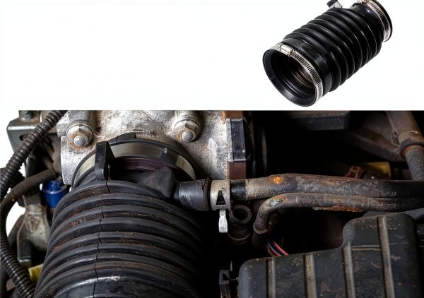 Air Intake Hose RLB-HILON Tube for Honda Accord-1