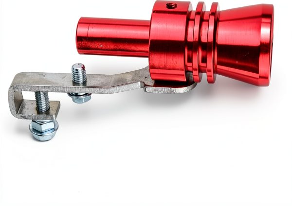 Aluminum Exhaust Muffler MA0850 Turbo Sound-1
