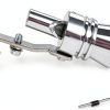 Dewhel Bolt-On Exhaust Muffler 6061 T-6 Aluminum-0