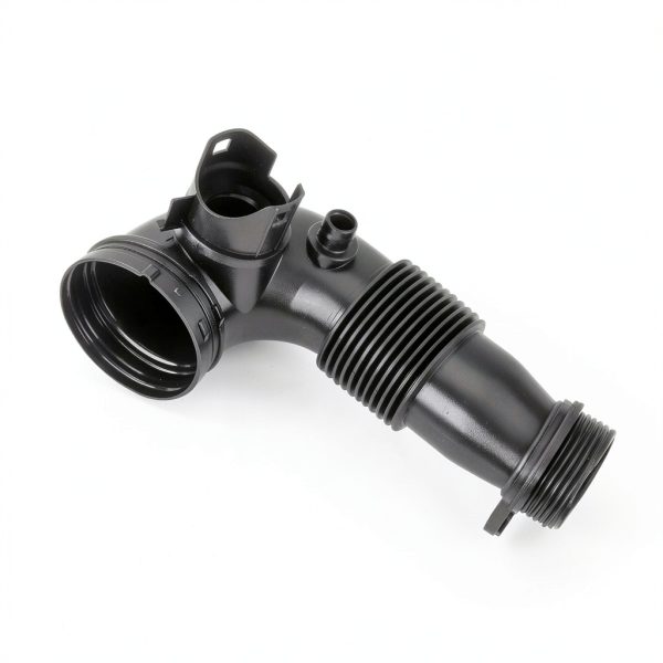 Dtomi Polished Air Intake Hose for BMW 2014-3