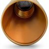 Dewhel Bolt-On Exhaust Muffler 6061 T-6 Aluminum-3