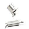 Walker Exhaust Muffler for Chevrolet Equinox-4