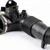Dtomi Polished Air Intake Hose for BMW 2014-0