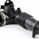 Dtomi Polished Air Intake Hose for BMW 2014-0