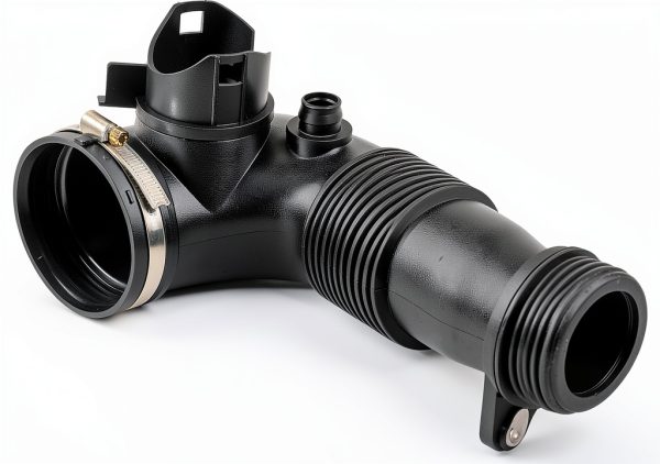 Dtomi Polished Air Intake Hose for BMW 2014-0