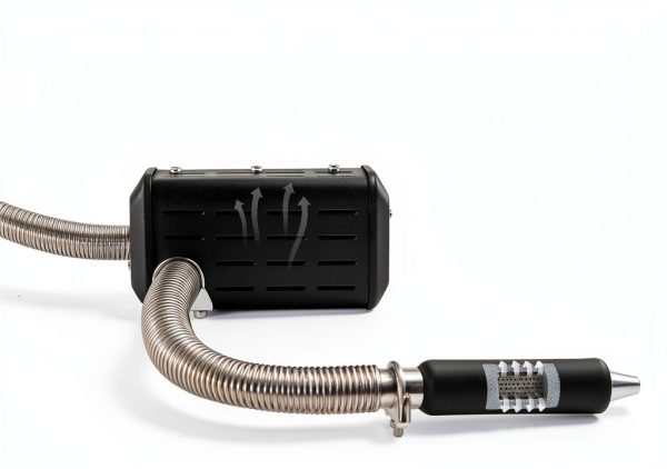 XUYUZDQ Generator Muffler Silencer Kit-1