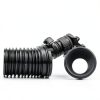 Cold Air Intake Pipe Tongze PVC Racing Design-3