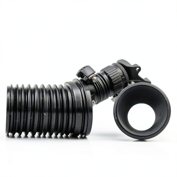 Cold Air Intake Pipe Tongze PVC Racing Design-3