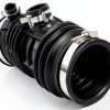 A ABIGAIL Air Intake Hose Rubber for Honda Accord-5