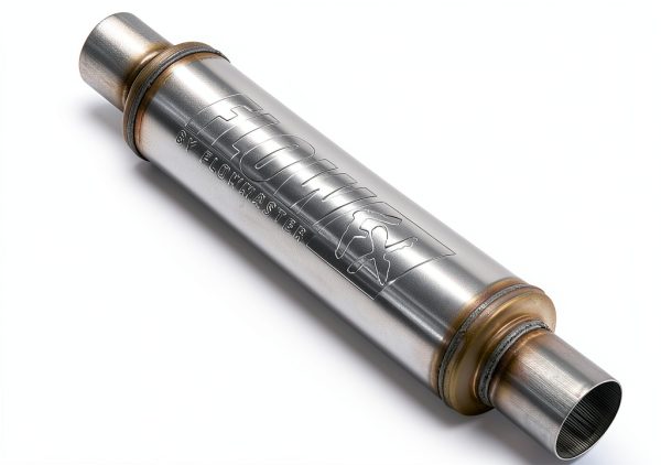 MAPerformance Exhaust Muffler Universal Fit Stainless Steel-2