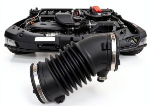 Honda Pilot Air Intake Hose SecosAutoparts Strong-0