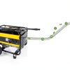 Ryansunoro Generator Muffler for Honda EU6500/EU7000IS-6