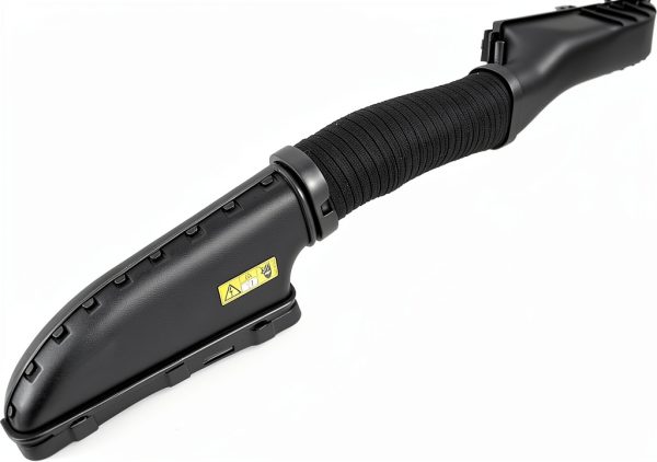 Air Inlet Duct AngyMeck Replacement Hose Black-2