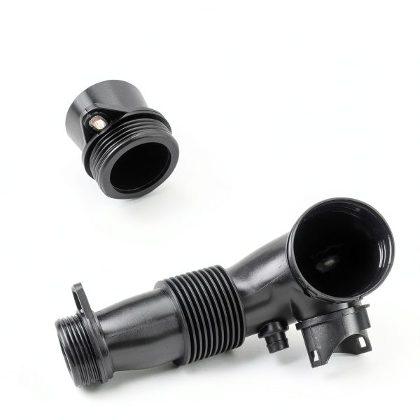 Dtomi Polished Air Intake Hose for BMW 2014-6