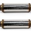 MAPerformance Exhaust Muffler Universal Fit Stainless Steel-0