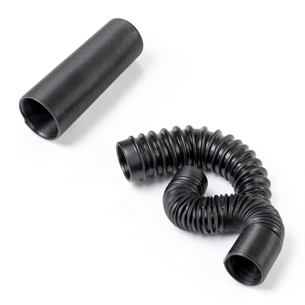Cold Air Intake Pipe Tongze PVC Racing Design-2