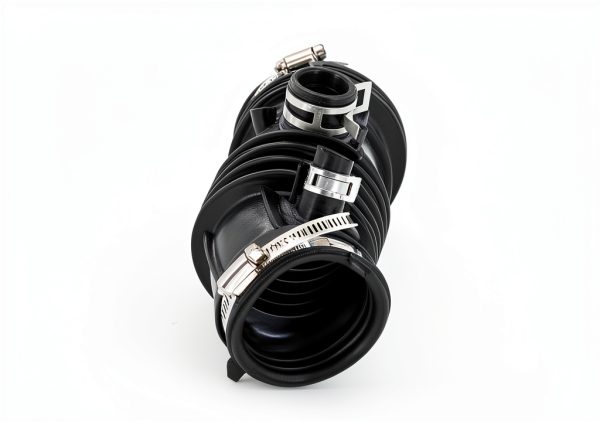 A ABIGAIL Air Intake Hose Rubber for Honda Accord-1