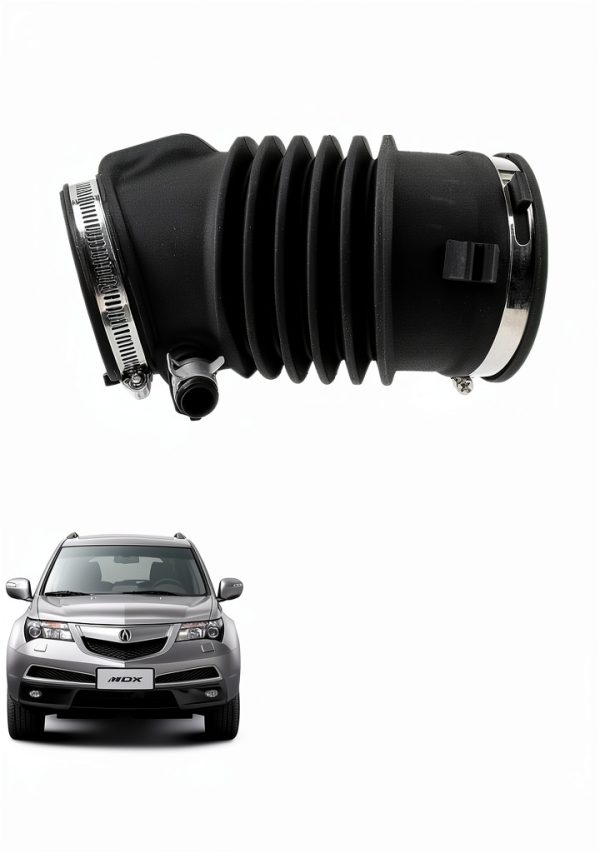 Acura MDX Air Intake Hose Replacement XYWZV 17228-RYE-A10-2