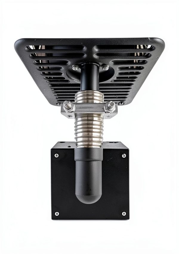 Ryansunoro Generator Muffler for Honda EU6500/EU7000IS-4